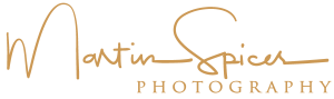 Martin Spicer Photography Logo